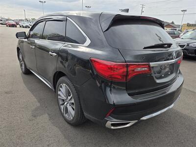 2018 Acura MDX SH-AWD w/Tech w/RES   - Photo 5 - Lafayette, IN 47905