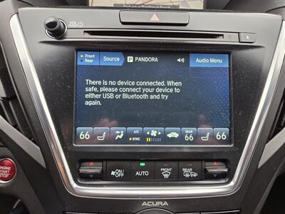 2018 Acura MDX SH-AWD w/Tech w/RES   - Photo 22 - Lafayette, IN 47905