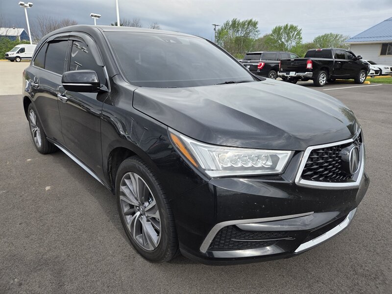 2018 Acura MDX SH-AWD w/Tech w/RES   - Photo 1 - Lafayette, IN 47905