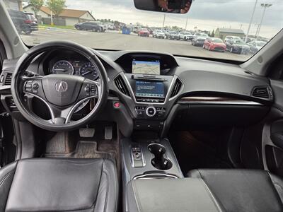 2018 Acura MDX SH-AWD w/Tech w/RES   - Photo 12 - Lafayette, IN 47905
