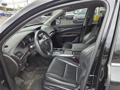 2018 Acura MDX SH-AWD w/Tech w/RES   - Photo 10 - Lafayette, IN 47905