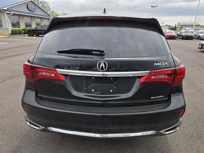 2018 Acura MDX SH-AWD w/Tech w/RES   - Photo 4 - Lafayette, IN 47905