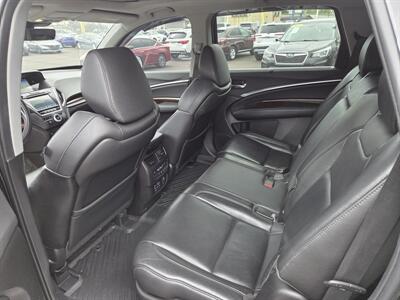 2018 Acura MDX SH-AWD w/Tech w/RES   - Photo 11 - Lafayette, IN 47905