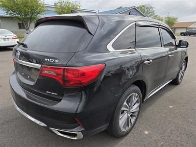 2018 Acura MDX SH-AWD w/Tech w/RES   - Photo 3 - Lafayette, IN 47905