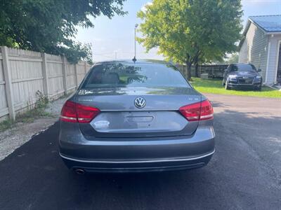 2013 Volkswagen Passat TDI SE   - Photo 4 - Lafayette, IN 47905