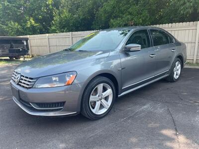 2013 Volkswagen Passat TDI SE   - Photo 7 - Lafayette, IN 47905