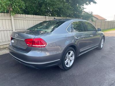 2013 Volkswagen Passat TDI SE   - Photo 3 - Lafayette, IN 47905