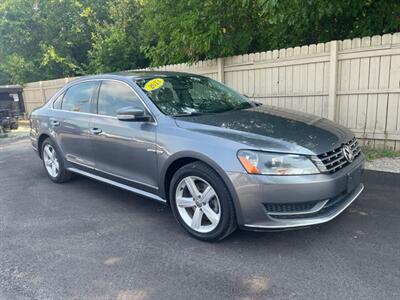 2013 Volkswagen Passat TDI SE   - Photo 1 - Lafayette, IN 47905