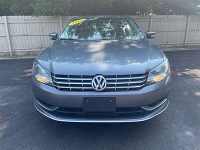 2013 Volkswagen Passat TDI SE   - Photo 8 - Lafayette, IN 47905