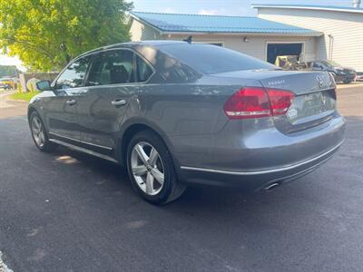 2013 Volkswagen Passat TDI SE   - Photo 5 - Lafayette, IN 47905