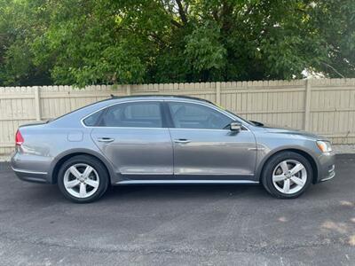 2013 Volkswagen Passat TDI SE   - Photo 2 - Lafayette, IN 47905