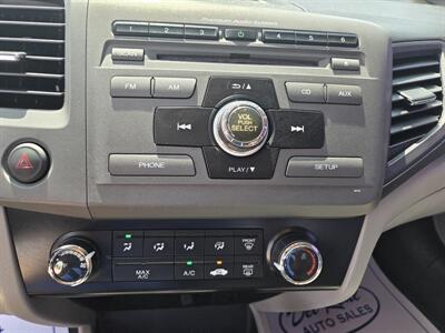 2012 Honda Civic EX   - Photo 17 - Lafayette, IN 47905