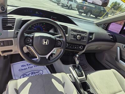 2012 Honda Civic EX   - Photo 11 - Lafayette, IN 47905