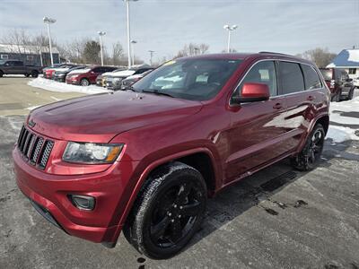 2015 Jeep Grand Cherokee Altitude   - Photo 7 - Lafayette, IN 47905