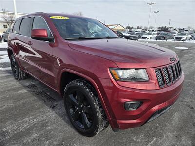 2015 Jeep Grand Cherokee Altitude   - Photo 1 - Lafayette, IN 47905