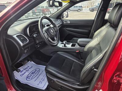 2015 Jeep Grand Cherokee Altitude   - Photo 10 - Lafayette, IN 47905