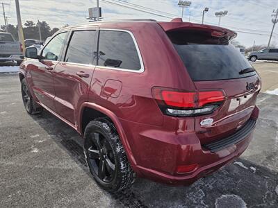 2015 Jeep Grand Cherokee Altitude   - Photo 5 - Lafayette, IN 47905