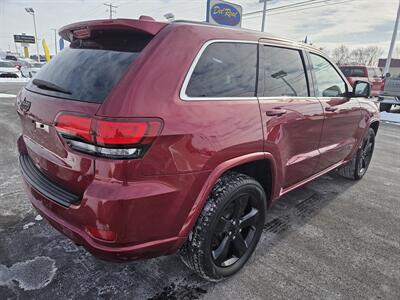 2015 Jeep Grand Cherokee Altitude   - Photo 3 - Lafayette, IN 47905