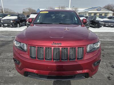 2015 Jeep Grand Cherokee Altitude   - Photo 8 - Lafayette, IN 47905