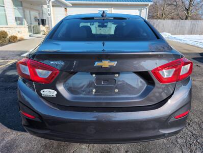 2017 Chevrolet Cruze LT Auto   - Photo 4 - Lafayette, IN 47905