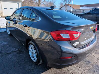 2017 Chevrolet Cruze LT Auto   - Photo 5 - Lafayette, IN 47905