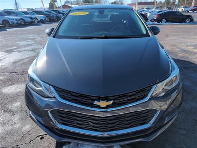 2017 Chevrolet Cruze LT Auto   - Photo 8 - Lafayette, IN 47905