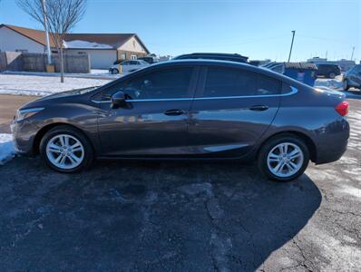 2017 Chevrolet Cruze LT Auto   - Photo 6 - Lafayette, IN 47905