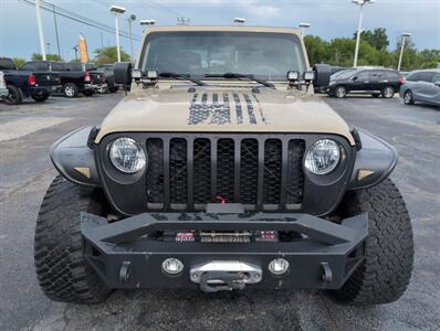 2020 Jeep Gladiator Sport   - Photo 8 - Lafayette, IN 47905