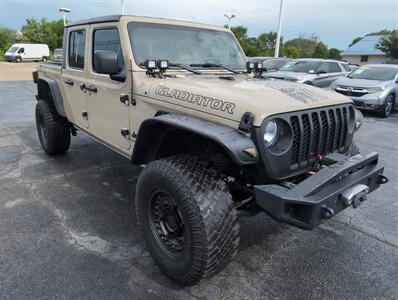 2020 Jeep Gladiator Sport   - Photo 1 - Lafayette, IN 47905