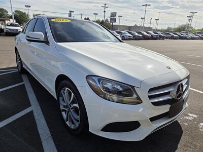 2018 Mercedes-Benz C 300 4MATIC   - Photo 1 - Lafayette, IN 47905