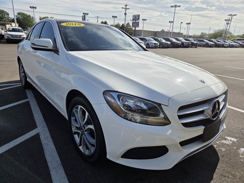 2018 Mercedes-Benz C 300 4MATIC   - Photo 1 - Lafayette, IN 47905