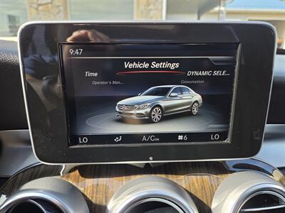 2018 Mercedes-Benz C 300 4MATIC   - Photo 18 - Lafayette, IN 47905