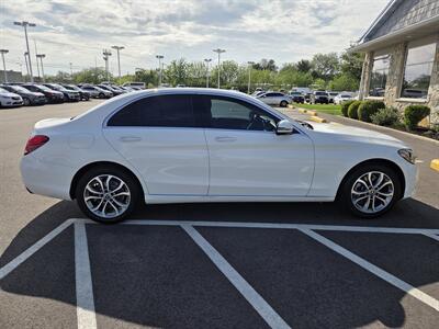 2018 Mercedes-Benz C 300 4MATIC   - Photo 2 - Lafayette, IN 47905