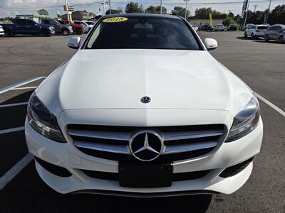 2018 Mercedes-Benz C 300 4MATIC   - Photo 8 - Lafayette, IN 47905