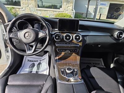 2018 Mercedes-Benz C 300 4MATIC   - Photo 12 - Lafayette, IN 47905