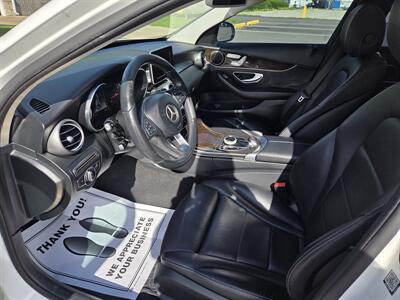 2018 Mercedes-Benz C 300 4MATIC   - Photo 10 - Lafayette, IN 47905