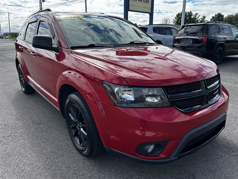 2019 Dodge Journey SE   - Photo 1 - Lafayette, IN 47905