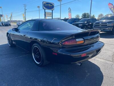 1998 Chevrolet Camaro Z28 SS   - Photo 5 - Lafayette, IN 47905