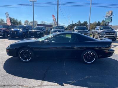 1998 Chevrolet Camaro Z28 SS   - Photo 6 - Lafayette, IN 47905