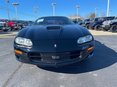 1998 Chevrolet Camaro Z28 SS   - Photo 8 - Lafayette, IN 47905