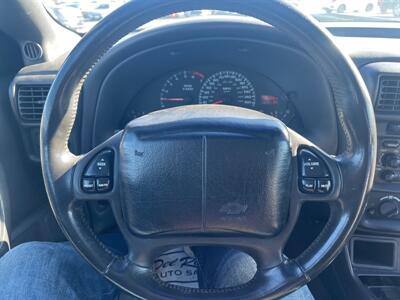 1998 Chevrolet Camaro Z28 SS   - Photo 14 - Lafayette, IN 47905