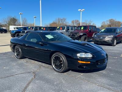 1998 Chevrolet Camaro Z28 SS  