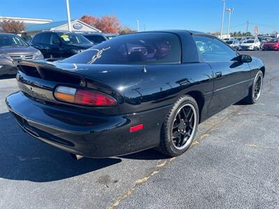 1998 Chevrolet Camaro Z28 SS   - Photo 3 - Lafayette, IN 47905