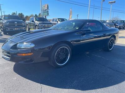 1998 Chevrolet Camaro Z28 SS   - Photo 7 - Lafayette, IN 47905