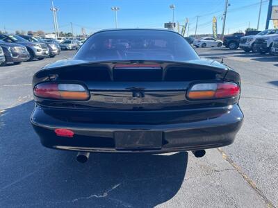 1998 Chevrolet Camaro Z28 SS   - Photo 4 - Lafayette, IN 47905