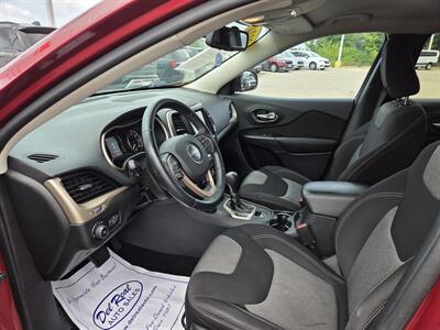 2014 Jeep Cherokee Latitude   - Photo 10 - Lafayette, IN 47905