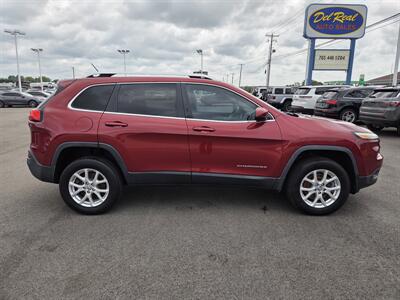 2014 Jeep Cherokee Latitude   - Photo 2 - Lafayette, IN 47905