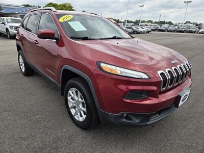 2014 Jeep Cherokee Latitude   - Photo 1 - Lafayette, IN 47905