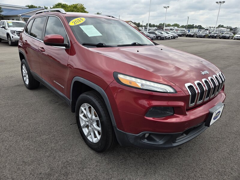 2014 Jeep Cherokee Latitude   - Photo 1 - Lafayette, IN 47905
