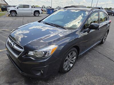 2013 Subaru Impreza 2.0i Sport Limited   - Photo 6 - Lafayette, IN 47905